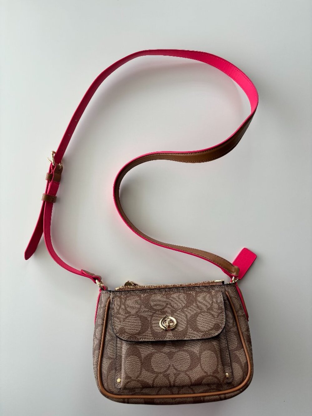 Small Coach Bag